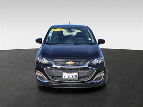 2021 Chevrolet Spark 1LT