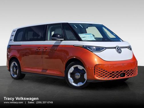 2025 Volkswagen ID. Buzz Pro S Plus