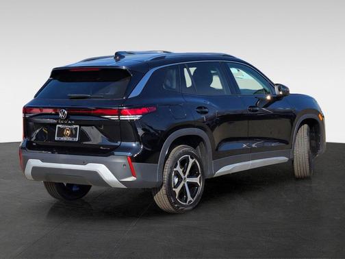 2026 Volkswagen Tiguan 2.0T SE 4MOTION