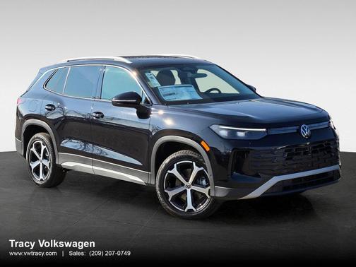 2026 Volkswagen Tiguan 2.0T SE 4MOTION