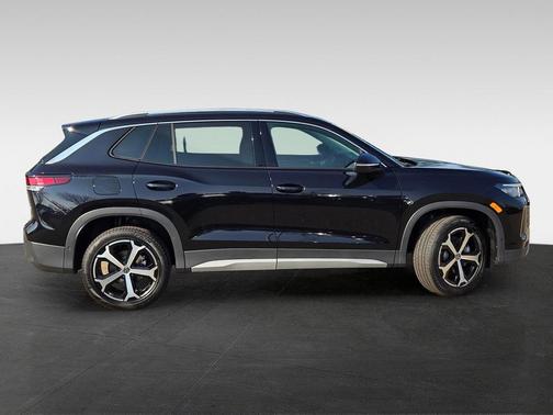 2026 Volkswagen Tiguan 2.0T SE 4MOTION