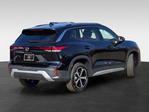 2026 Volkswagen Tiguan 2.0T SE 4MOTION