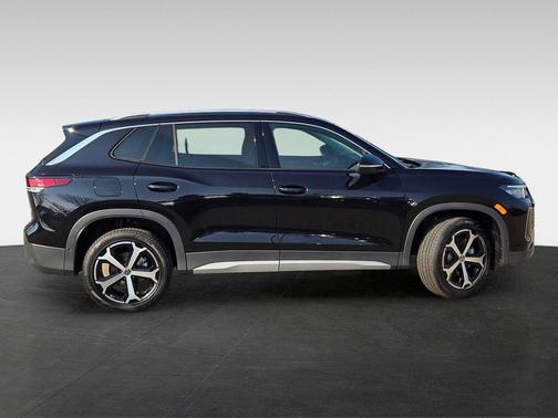 2026 Volkswagen Tiguan 2.0T SE 4MOTION