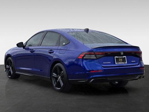 2024 Honda Accord Hybrid Sport-L