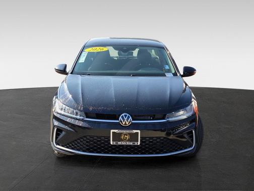 2026 Volkswagen Jetta 1.4T S