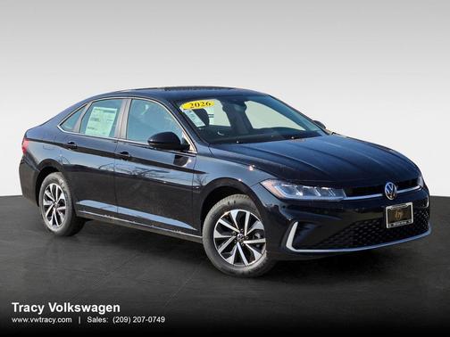 2026 Volkswagen Jetta 1.4T S