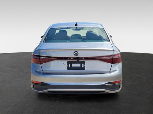 Pyrite Silver Metallic 2026 Volkswagen Jetta 1.4T S