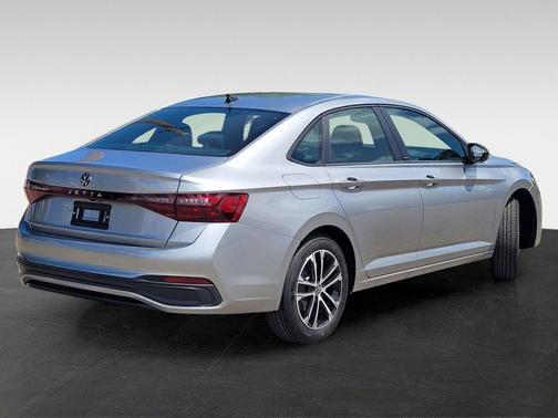 Pyrite Silver Metallic 2026 Volkswagen Jetta 1.4T S