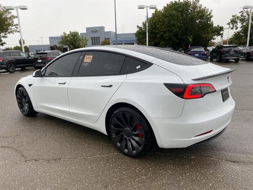 2023 Tesla Model 3 Performance