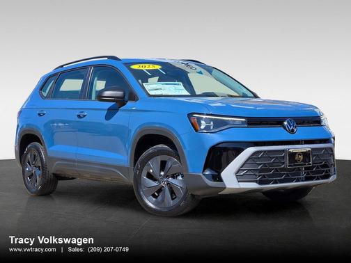 2025 Volkswagen Taos 1.5T S