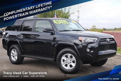 Photo 1 of 21 of 2021 Toyota 4Runner SR5 Premium