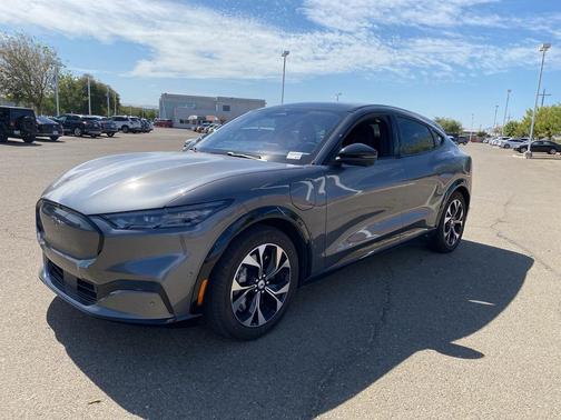 2023 Ford Mustang Mach-E Premium