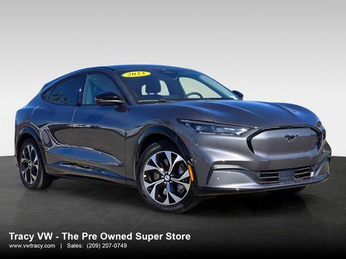 2023 Ford Mustang Mach-E Premium
