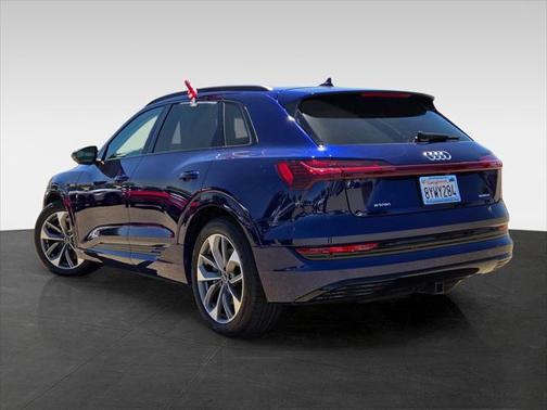 2021 Audi e-tron Premium Plus