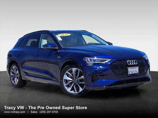 2021 Audi e-tron Premium Plus
