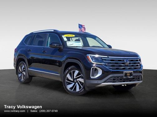 2026 Volkswagen Atlas 2.0T SEL
