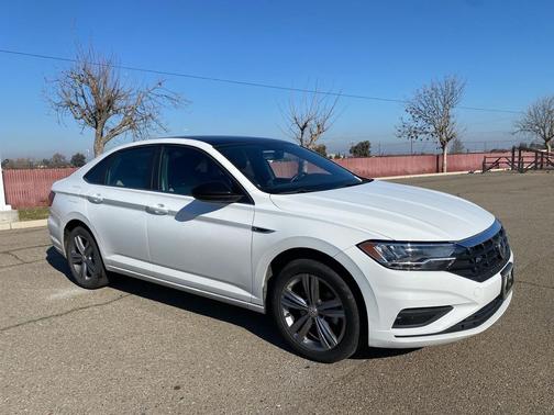 2019 Volkswagen Jetta 1.4T R-Line