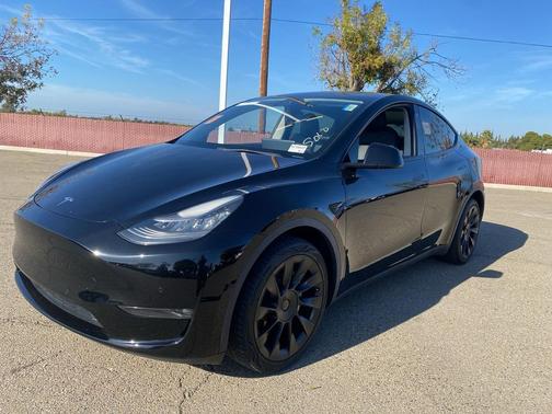 2021 Tesla Model Y Standard Range Rear-Wheel Drive