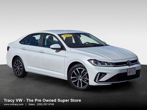 2025 Volkswagen Jetta 1.5T SE