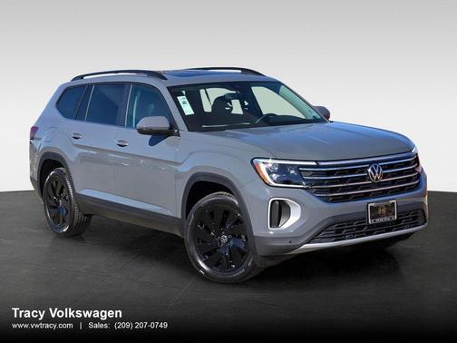 2026 Volkswagen Atlas 2.0T SE w/Technology 4MOTION