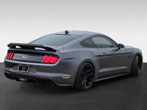 2023 Ford Mustang GT Premium