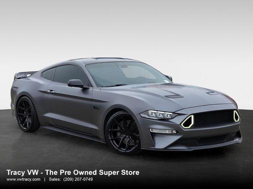 2023 Ford Mustang GT Premium