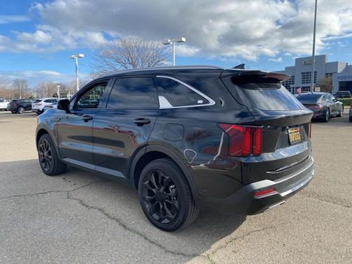 2025 Kia Sorento EX