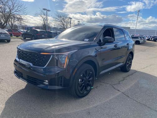 2025 Kia Sorento EX