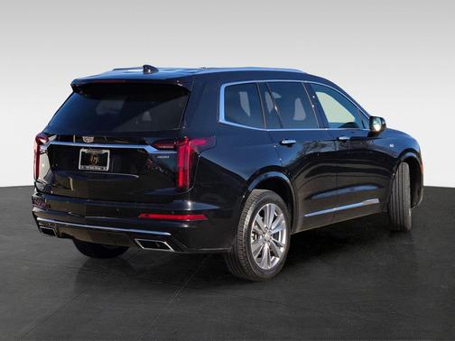 2024 Cadillac XT6 Premium Luxury AWD