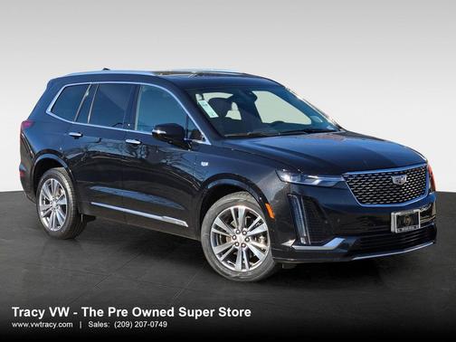 2024 Cadillac XT6 Premium Luxury AWD