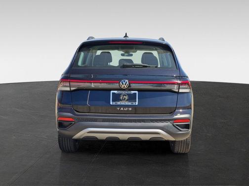 2026 Volkswagen Taos S