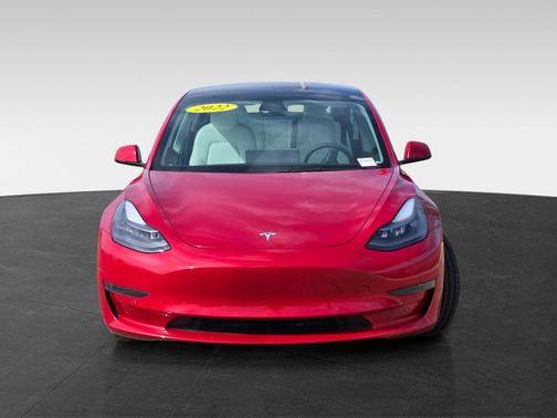 2022 Tesla Model 3 Standard Range