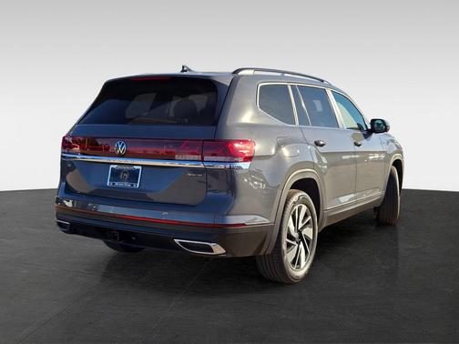 2026 Volkswagen Atlas 2.0T SE w/Technology 4MOTION