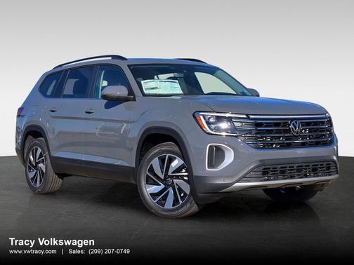 2026 Volkswagen Atlas 2.0T SE w/Technology 4MOTION