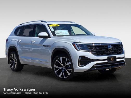 2026 Volkswagen Atlas 2.0T SEL Premium R-Line 4MOTION