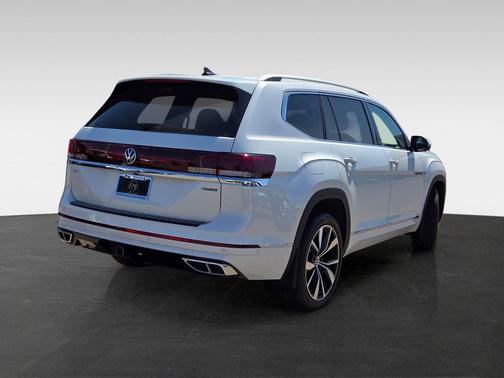 2026 Volkswagen Atlas 2.0T SEL Premium R-Line 4MOTION