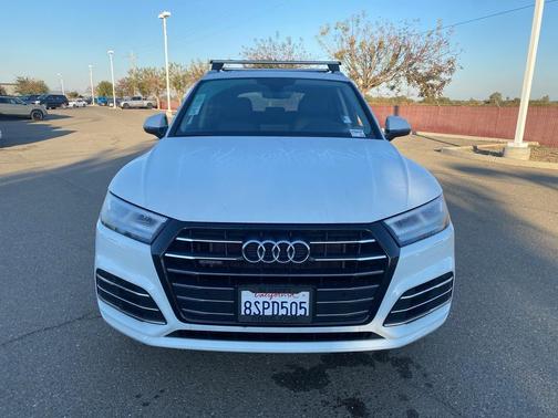 2020 Audi Q5 Premium Plus 55 TFSI e quattro S tronic