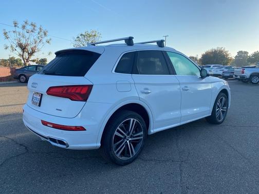 2020 Audi Q5 Premium Plus 55 TFSI e quattro S tronic