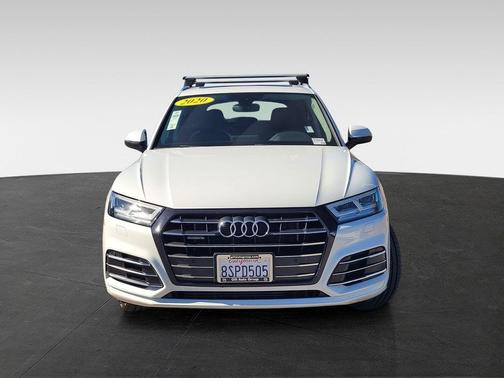 2020 Audi Q5 Premium Plus 55 TFSI e quattro S tronic