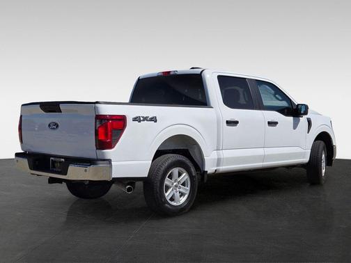 OXFORD WHITE 2024 Ford F-150 XL