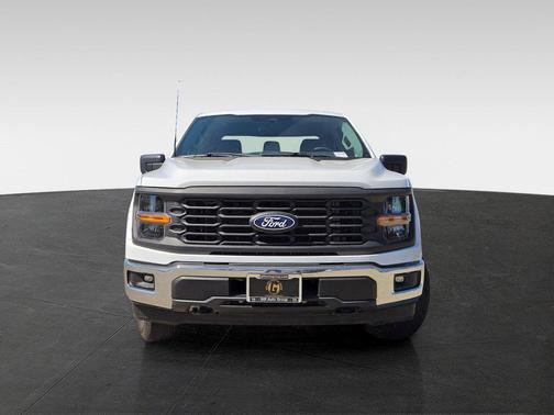 OXFORD WHITE 2024 Ford F-150 XL