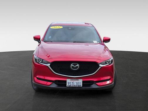 2021 Mazda CX-5 Touring