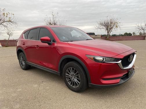 2021 Mazda CX-5 Touring