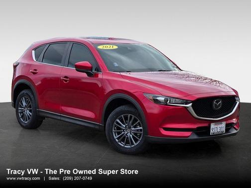 2021 Mazda CX-5 Touring