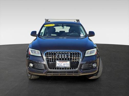 2015 Audi Q5 2.0T Premium Plus