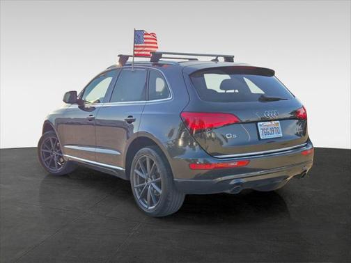 2015 Audi Q5 2.0T Premium Plus