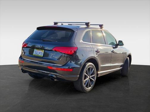 2015 Audi Q5 2.0T Premium Plus