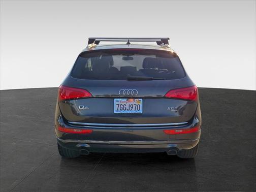 2015 Audi Q5 2.0T Premium Plus