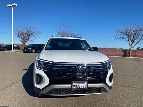 2025 Volkswagen Atlas 2.0T Peak Edition