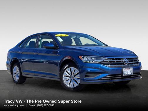 2019 Volkswagen Jetta 1.4T S